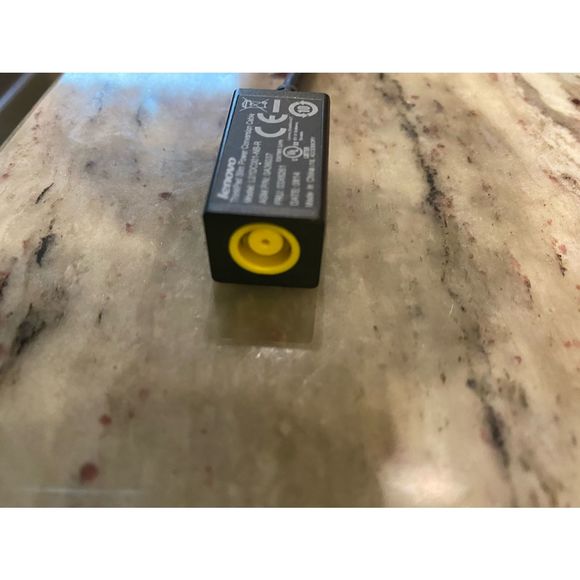 Lenovo ThinkPad L01DC001-NB-R Slim Power Conversion 7" Cable - Picture 5 of 5